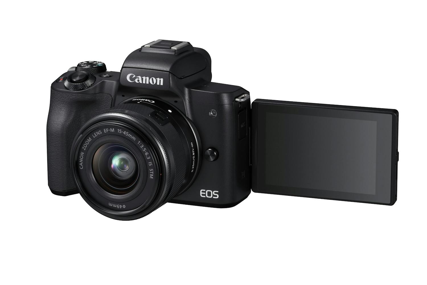 Canon EOS M50
